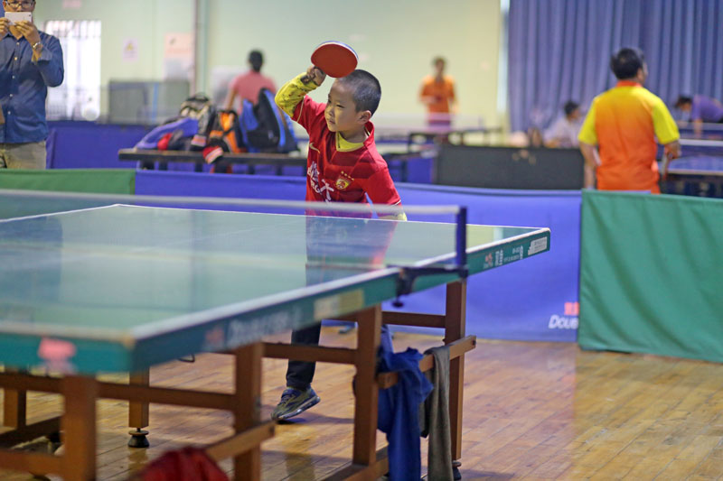 南宁市第十九届乒乓球比赛,南宁市全区中学组乒乓球比赛最新