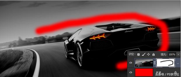 ps图层蒙版详细教程,ps里的蒙版和图层的作用