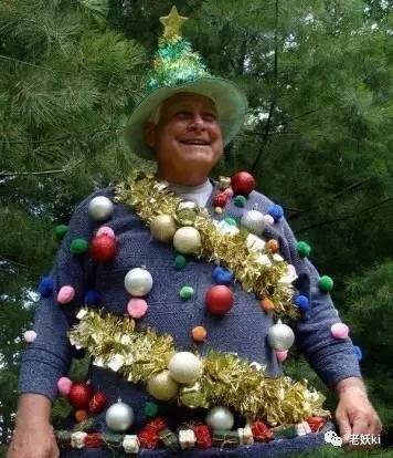 为什么迷恋圣诞节？英国人和女王都开始准备疯狂的圣诞毛衣节了！