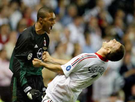 安切洛蒂完胜里皮！特雷泽盖还债意大利！迪达一个人打败了尤文！