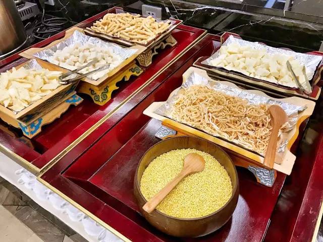 内蒙古响沙湾莲花旅游度假景区,冬季木格措风景区旅游攻略