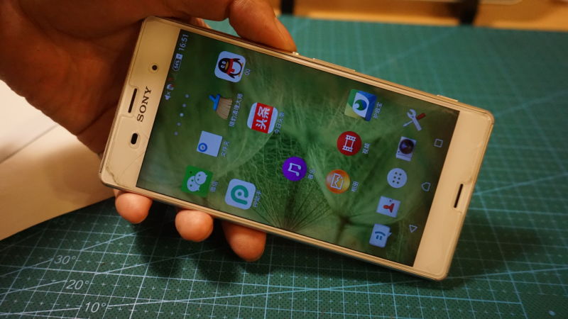 索尼xperiaz3细节图,索尼xperiaz3拆机图解