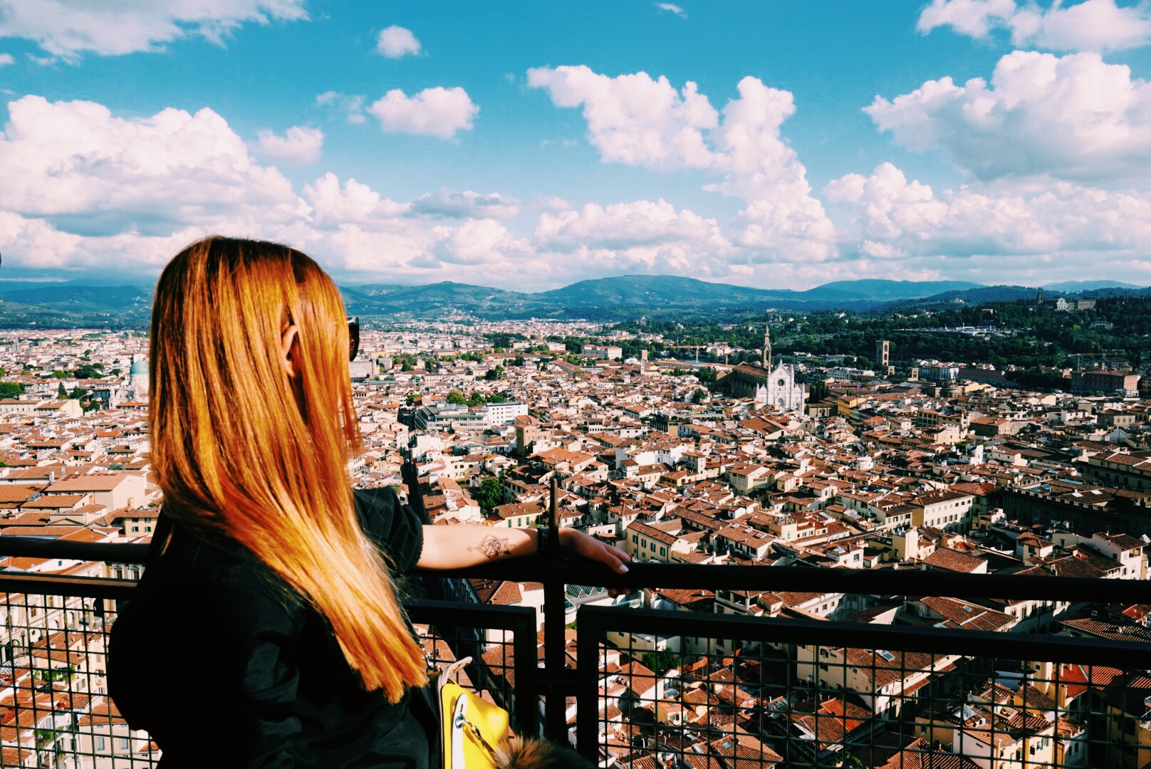 佛罗伦萨的艺术,比萨圣玛丽亚大教堂