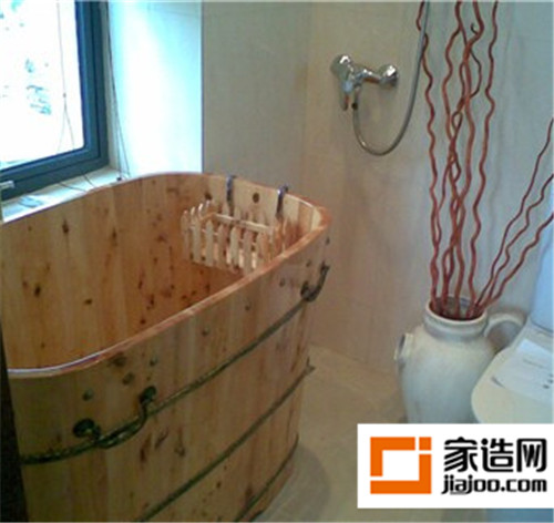 真正的木桶浴缸,木桶浴缸怎么选择实用