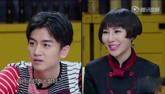 这个年头，连美食节目都要动用“女色”吸引眼球了