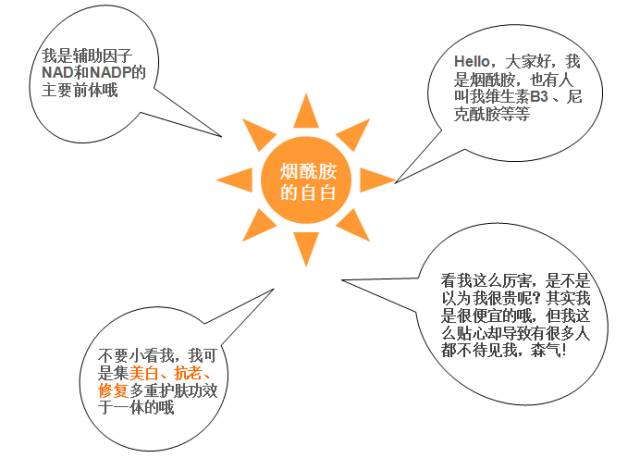 烟酰胺为什么用黑瓶,烟酰胺是什么原因导致的