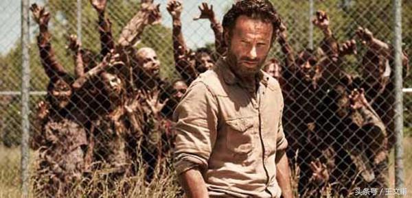 恐怖片,恐怖片行尸走肉