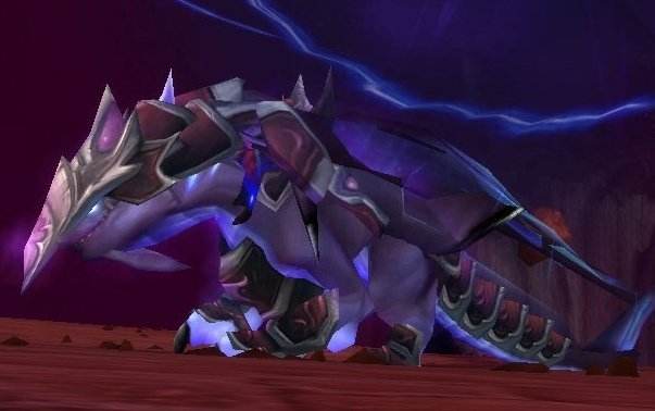 魔兽世界圣骑士职业坐骑绝版,魔兽世界清道夫坐骑绝版了吗