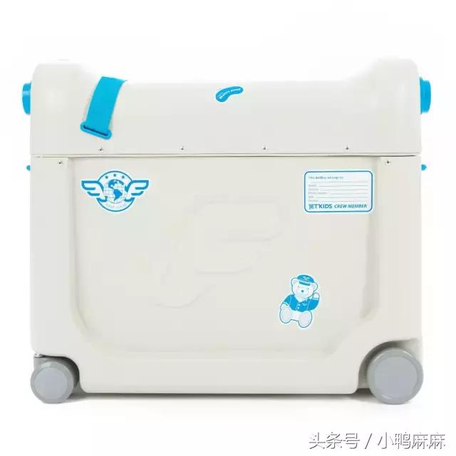 旅行必备宝宝行李箱怎么选,带孩子出游最实用的方法