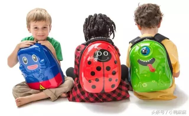 旅行必备宝宝行李箱怎么选,带孩子出游最实用的方法