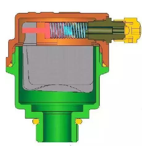 排气阀理论,排气阀大全