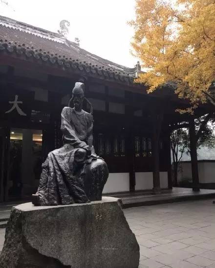 成都最后的银杏,成都附近最值得看的银杏