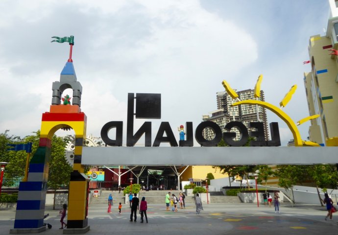 乐高主题乐园积木,乐高主题乐园探索乐园