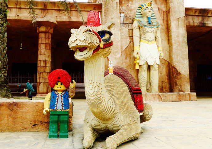 乐高主题乐园积木,乐高主题乐园探索乐园