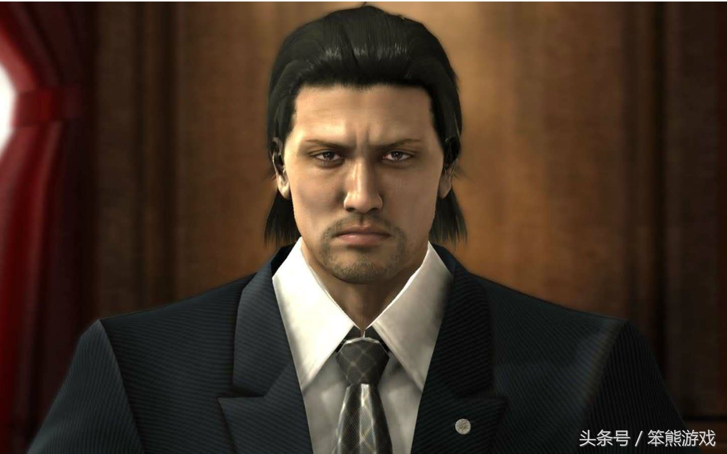 如龙会长,如龙黑道策划原型