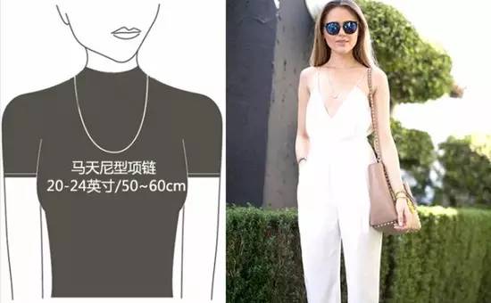 脖子上戴两条细的项链好看吗,戴项链脖子痒的小妙招