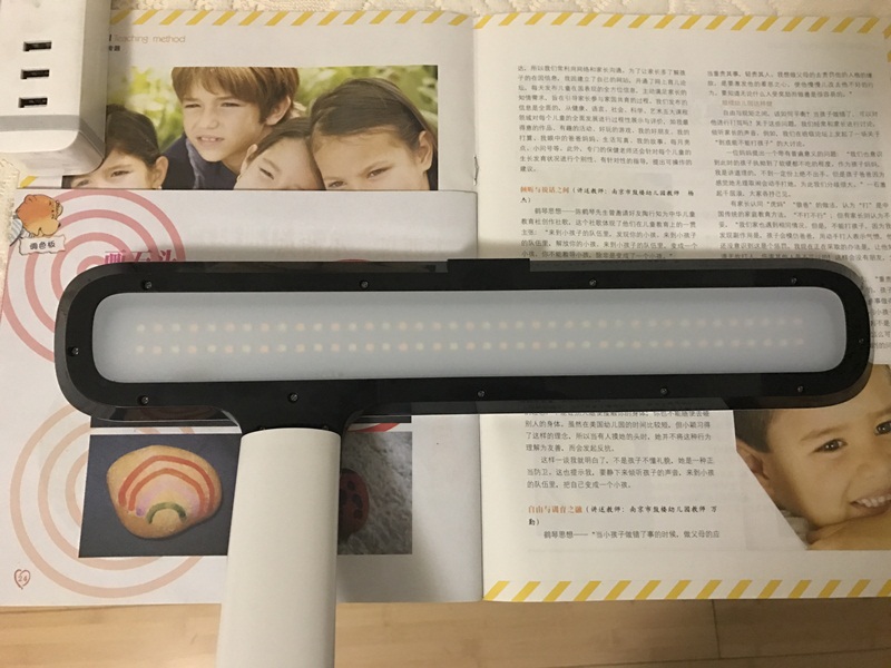 智能儿童护眼台灯推荐,护眼台灯学习专用好视力