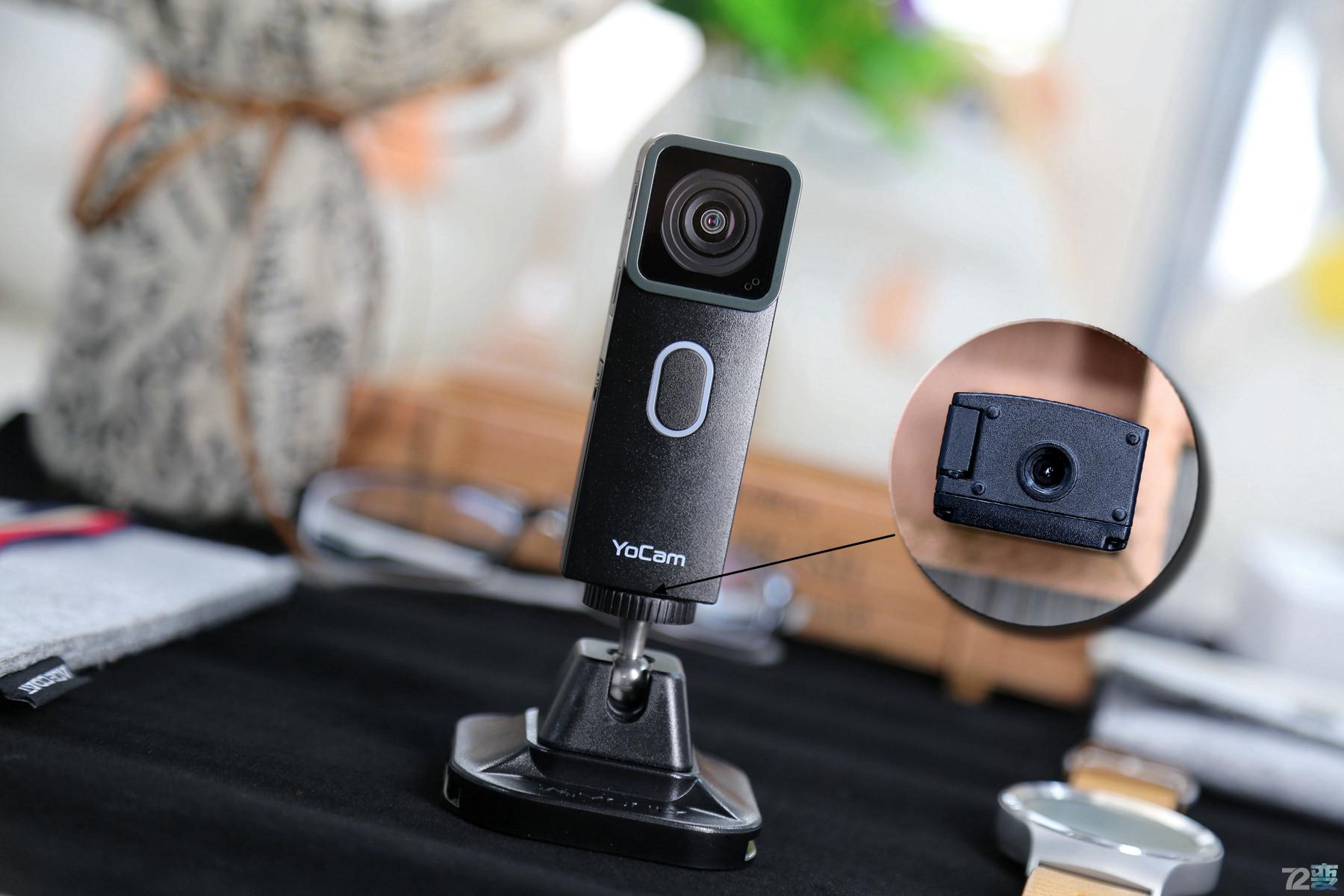 轻松记录美好瞬间—YoCam防水运动相机海陆空体验