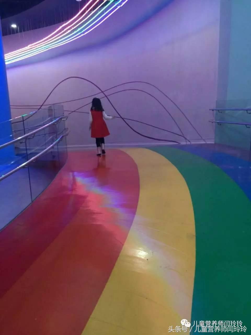 上海天文馆和科技馆哪个更值得去,上海儿童科技馆游玩攻略图片