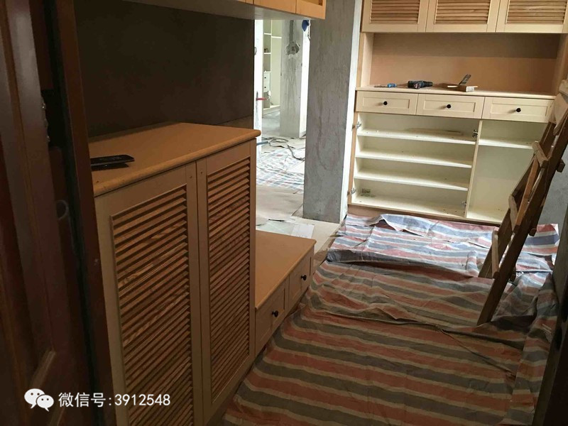 装修出温馨的小家,简单实用的装修小家