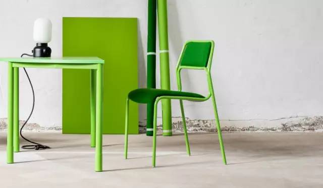 年度流行色盘点,流行色2023春夏经典绿隆重登场