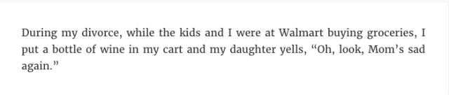 是尴尬得当时恨不得钻进地那种