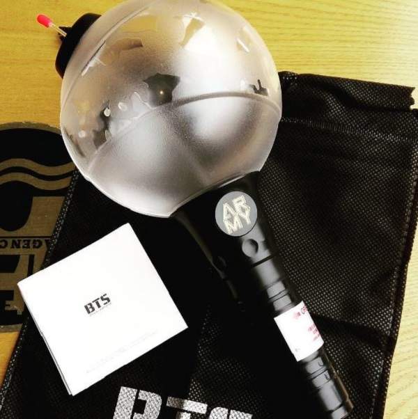 15款超有特点的韩团手灯不是粉丝也想买来收藏