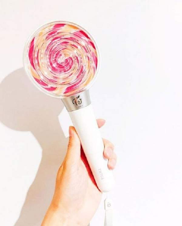 15款超有特点的韩团手灯不是粉丝也想买来收藏