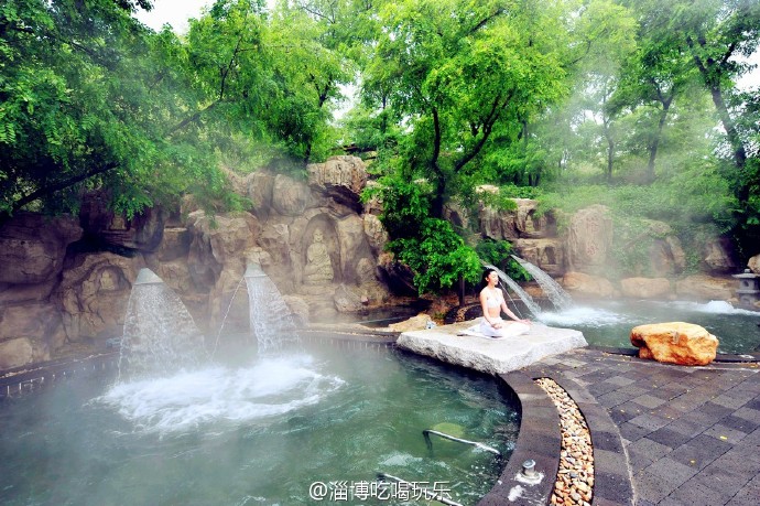 山东有名的温泉在哪里,山东济南温泉排名第一