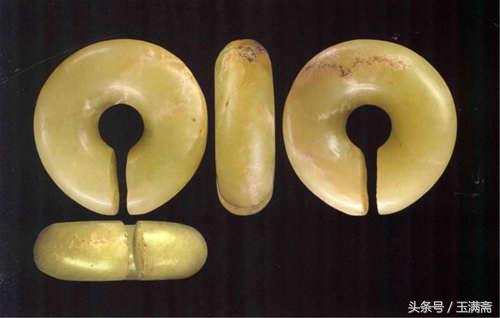 玉器绝世珍品,真正的玉器古朴而厚重