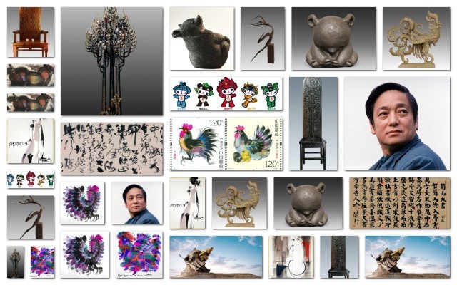 80后的美林带您走入他的世界！