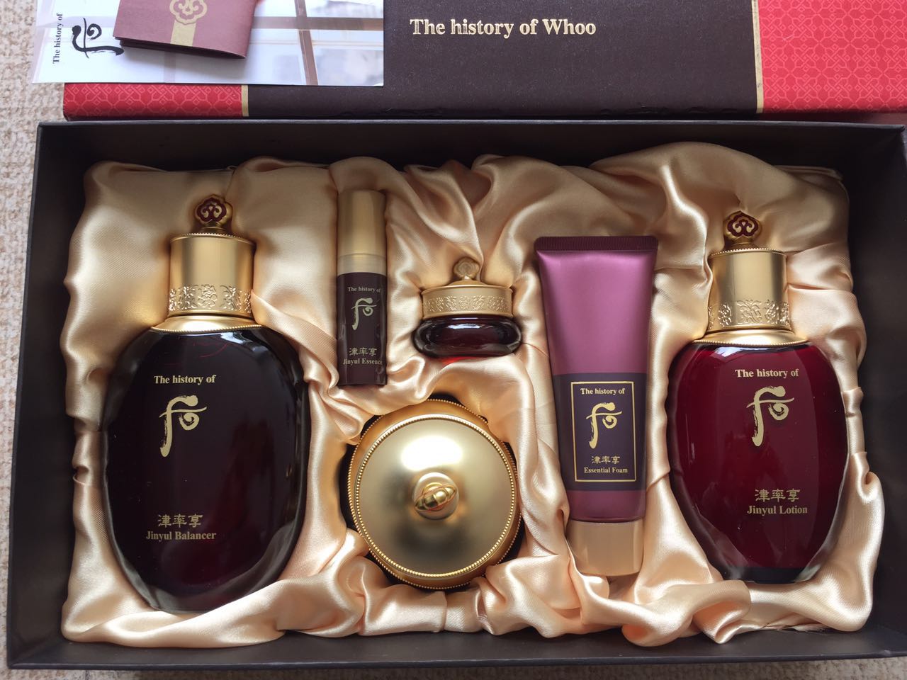 韩国后牌护肤品专柜,韩国都有哪些护肤品专柜