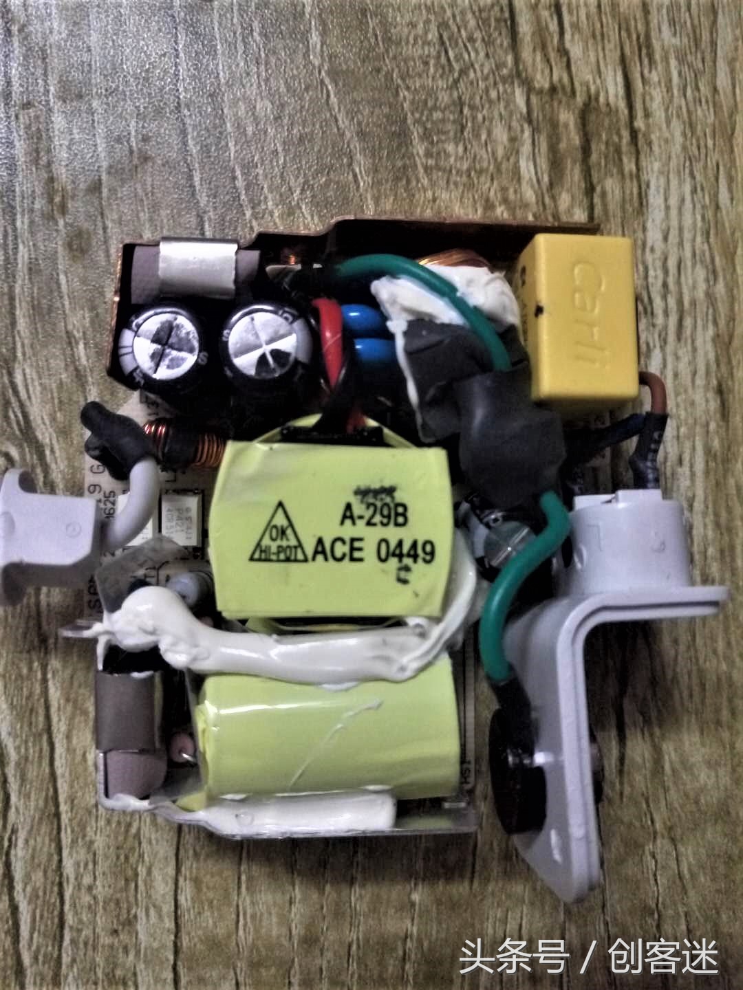 白光t12调温焊台制作方法,自制t12二合一白光焊台教程