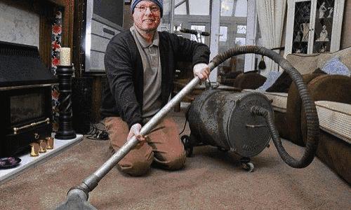 智能吸尘器中的劳斯莱斯,吸尘器界劳斯莱斯