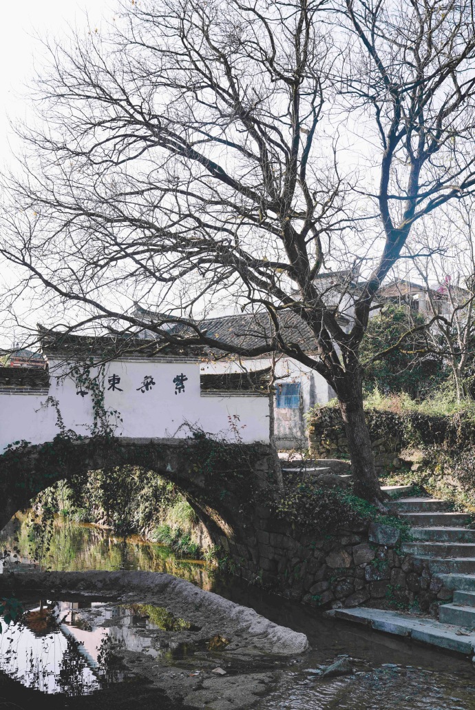 幸存的古村落安徽查济古村,安徽查济古村介绍