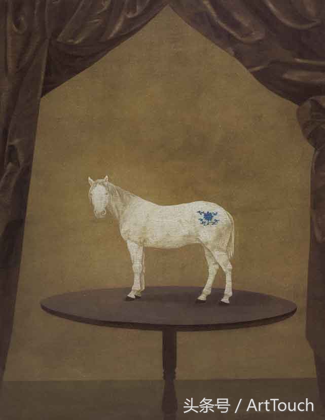 徐累：黑暗中秉烛夜游