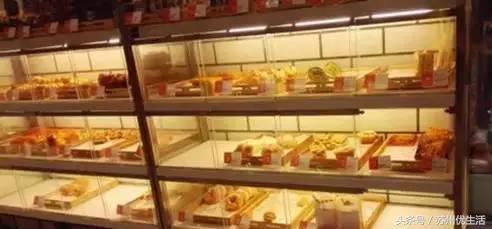 苏州的特点面包,苏州最好吃的面包排名魔法棒