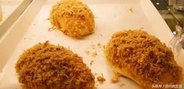 苏州的特点面包,苏州最好吃的面包排名魔法棒