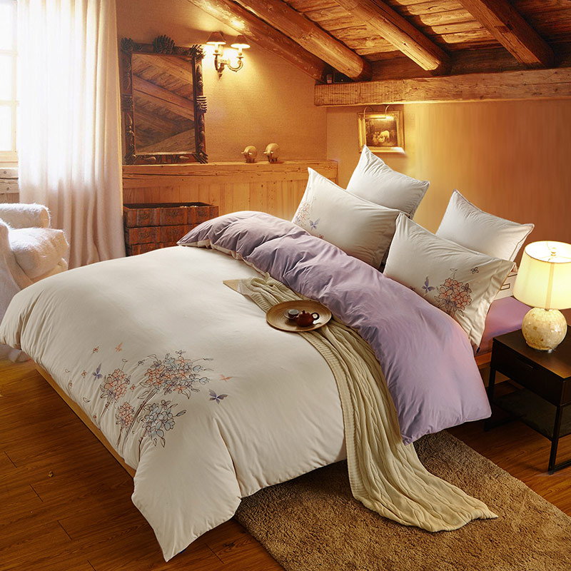 珊瑚绒床上四件套高端品牌直播间,珊瑚绒床上四件套被套1.8米加厚