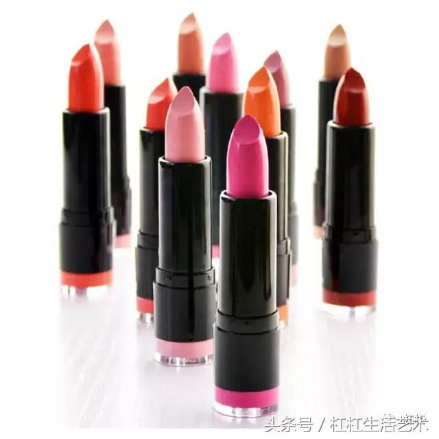 大牌口红与平价口红区别,用了便宜的口红会怎样