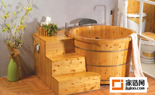 真正的木桶浴缸,木桶浴缸怎么选择实用