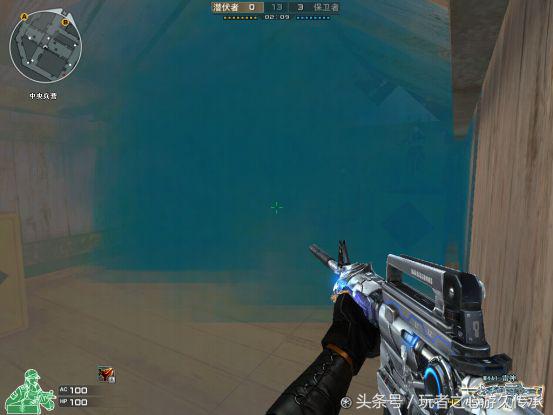 cf烟雾弹有什么用处,cf烟雾弹是干什么用的