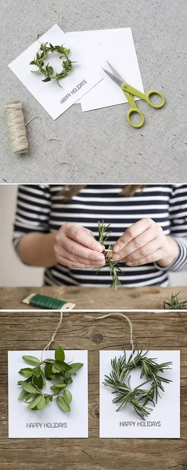 圣诞节快到了做个圣诞节贺卡,圣诞节贺卡帮你准备好啦