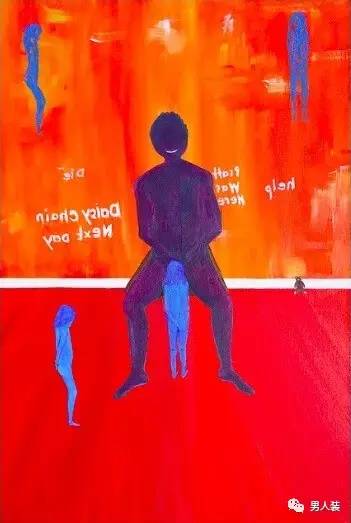 她体内有12种人格，每个人格都是绘画天才