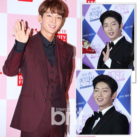 七次的初吻李敏镐李钟硕李准基,李钟硕和李敏镐在韩国演艺圈地位