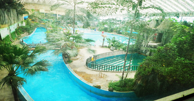 周末去泡温泉的地方,北京最好的私汤温泉小院排行榜