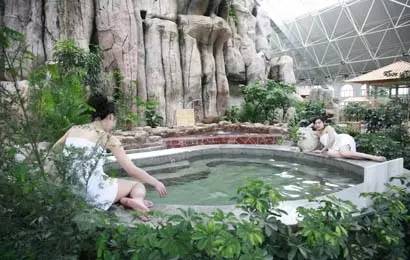 周末去泡温泉的地方,北京最好的私汤温泉小院排行榜