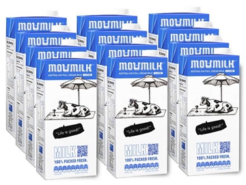 牛奶整箱脱脂,脱脂大盒牛奶