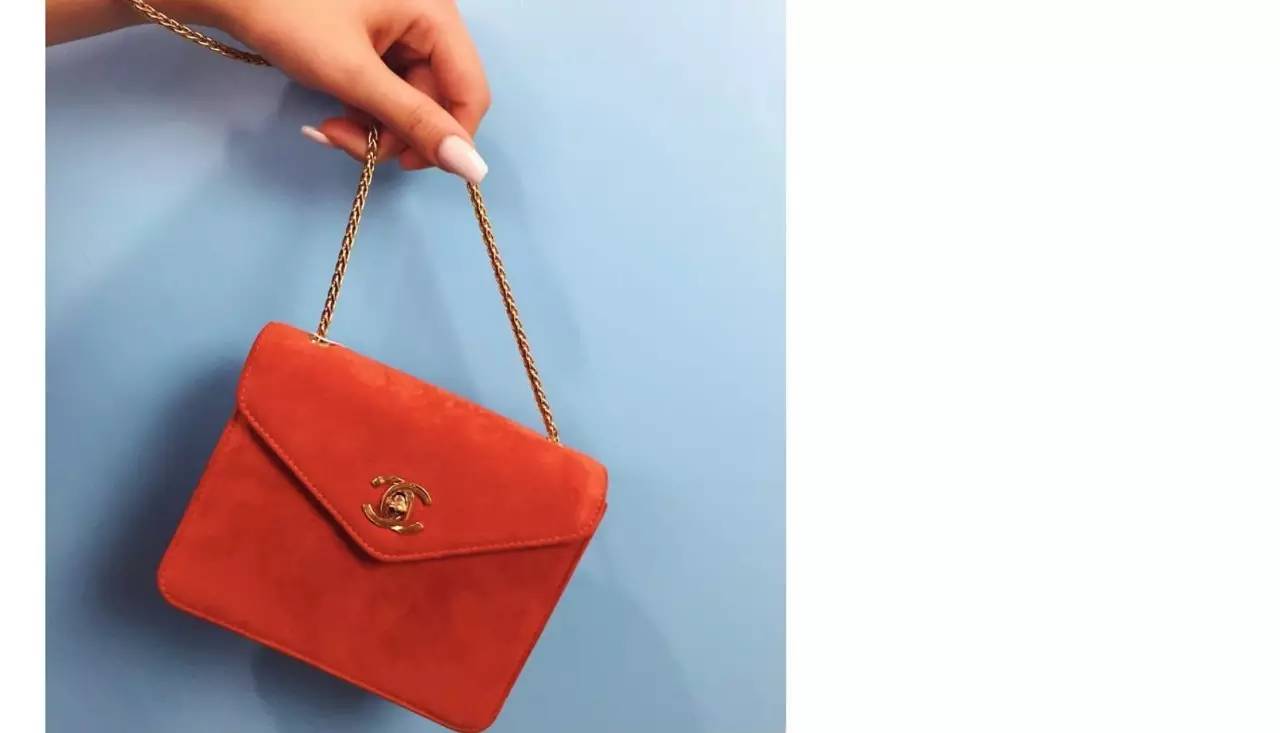 复古包包推荐小众小圆包,时尚又实用的古董包