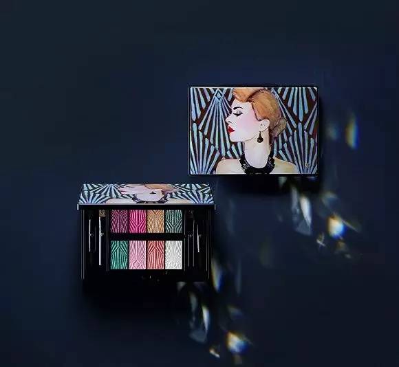 圣诞限量化妆品有哪些,各大彩妆品牌圣诞限定